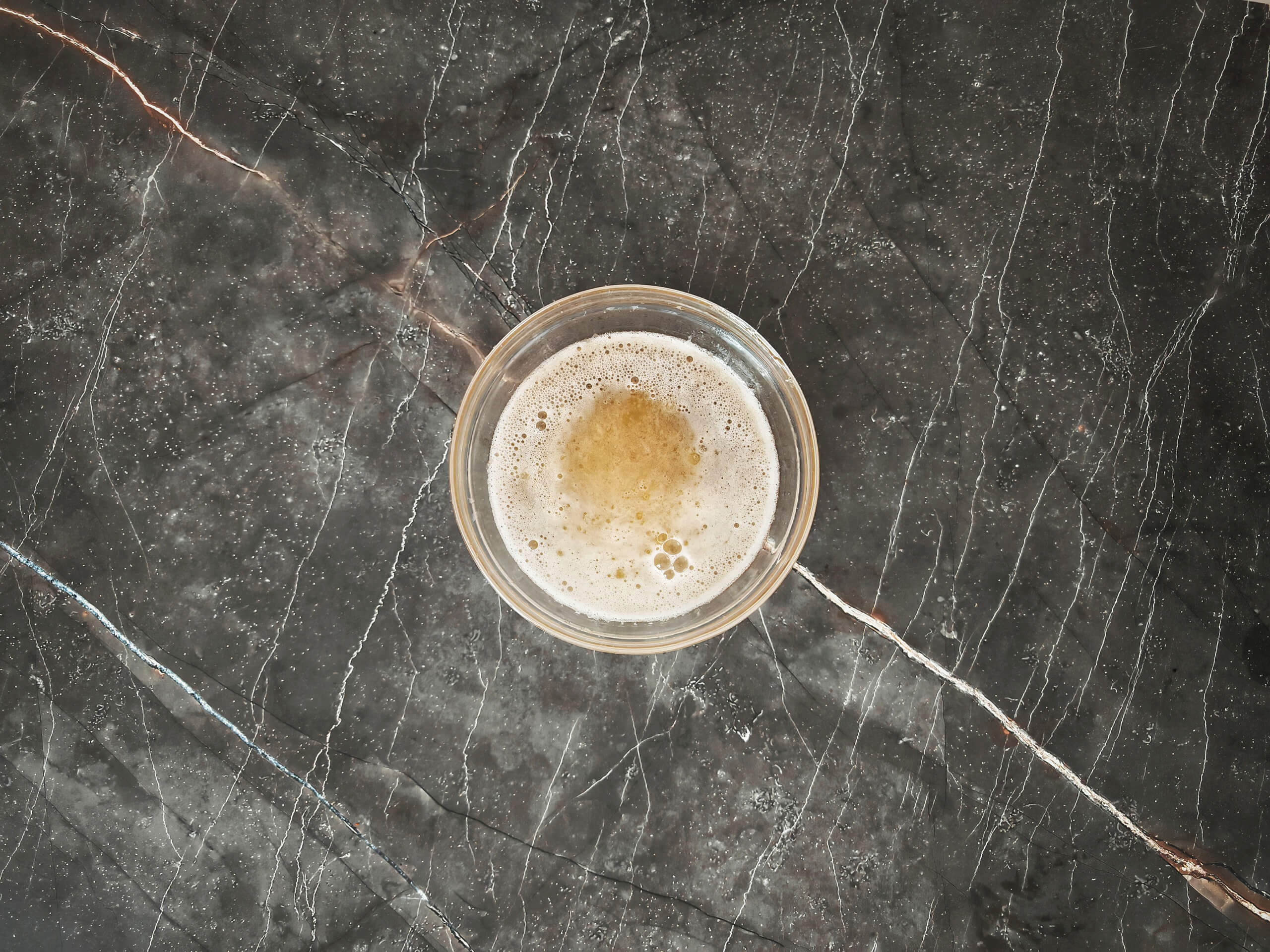 Шаг 3: Разогрейте желатин