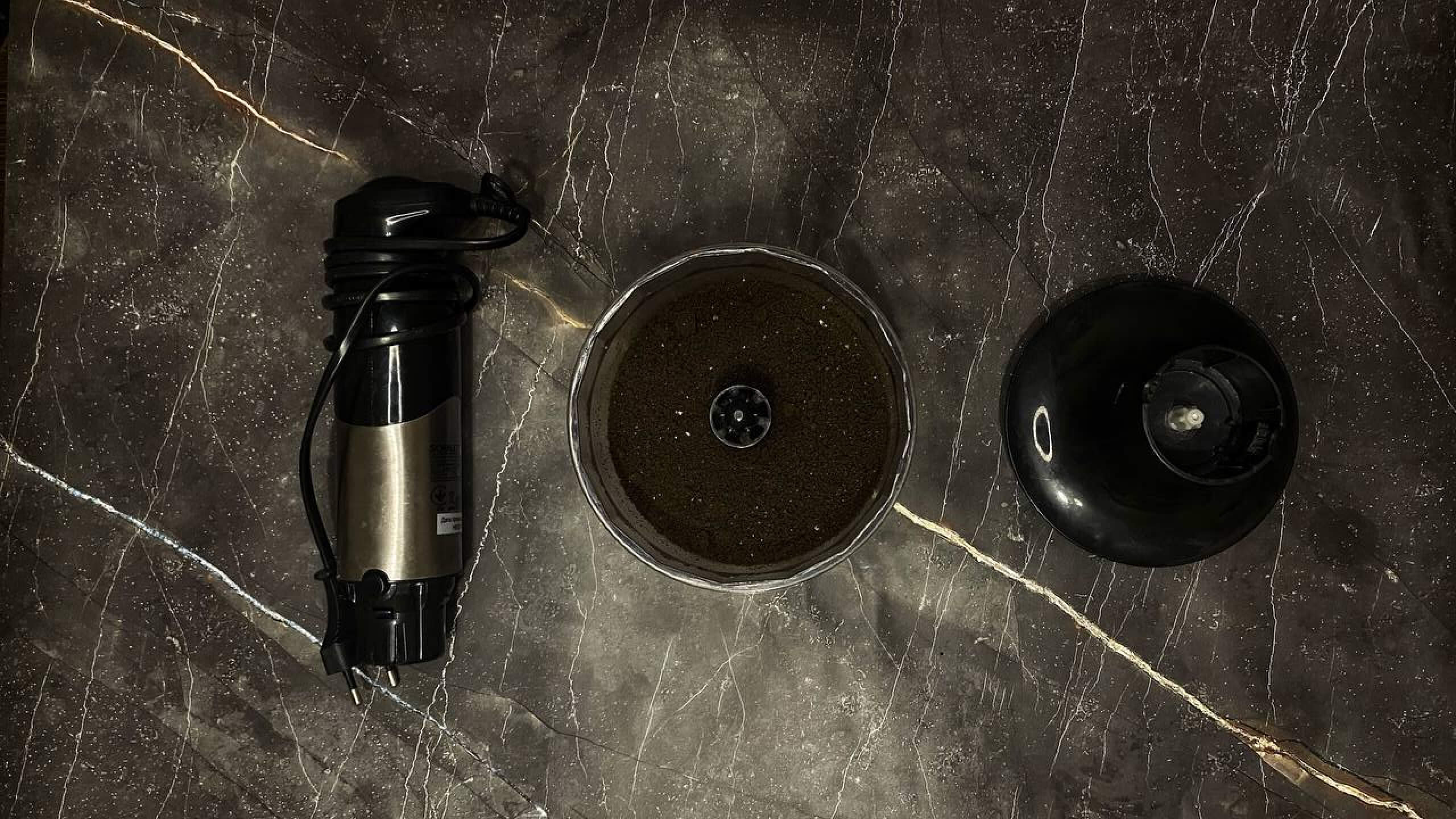 Шаг 3: Измельчите протеиновое печенье