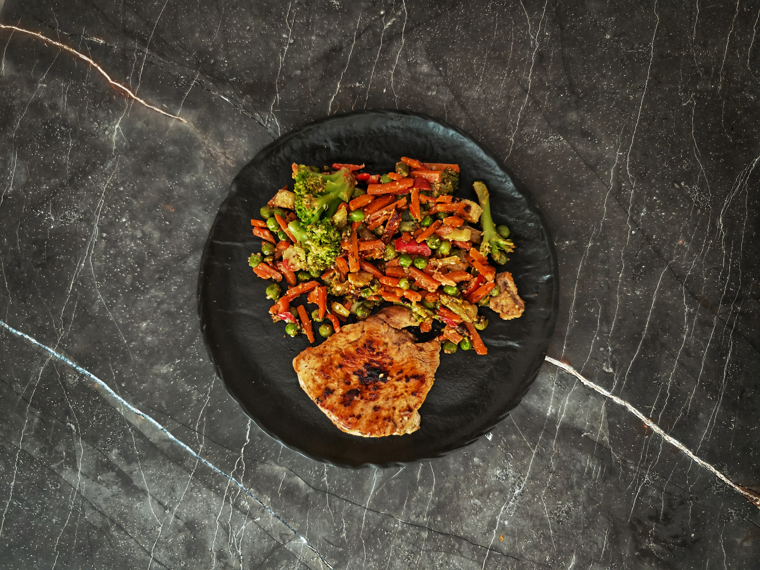 Шаг 7: Сервируйте