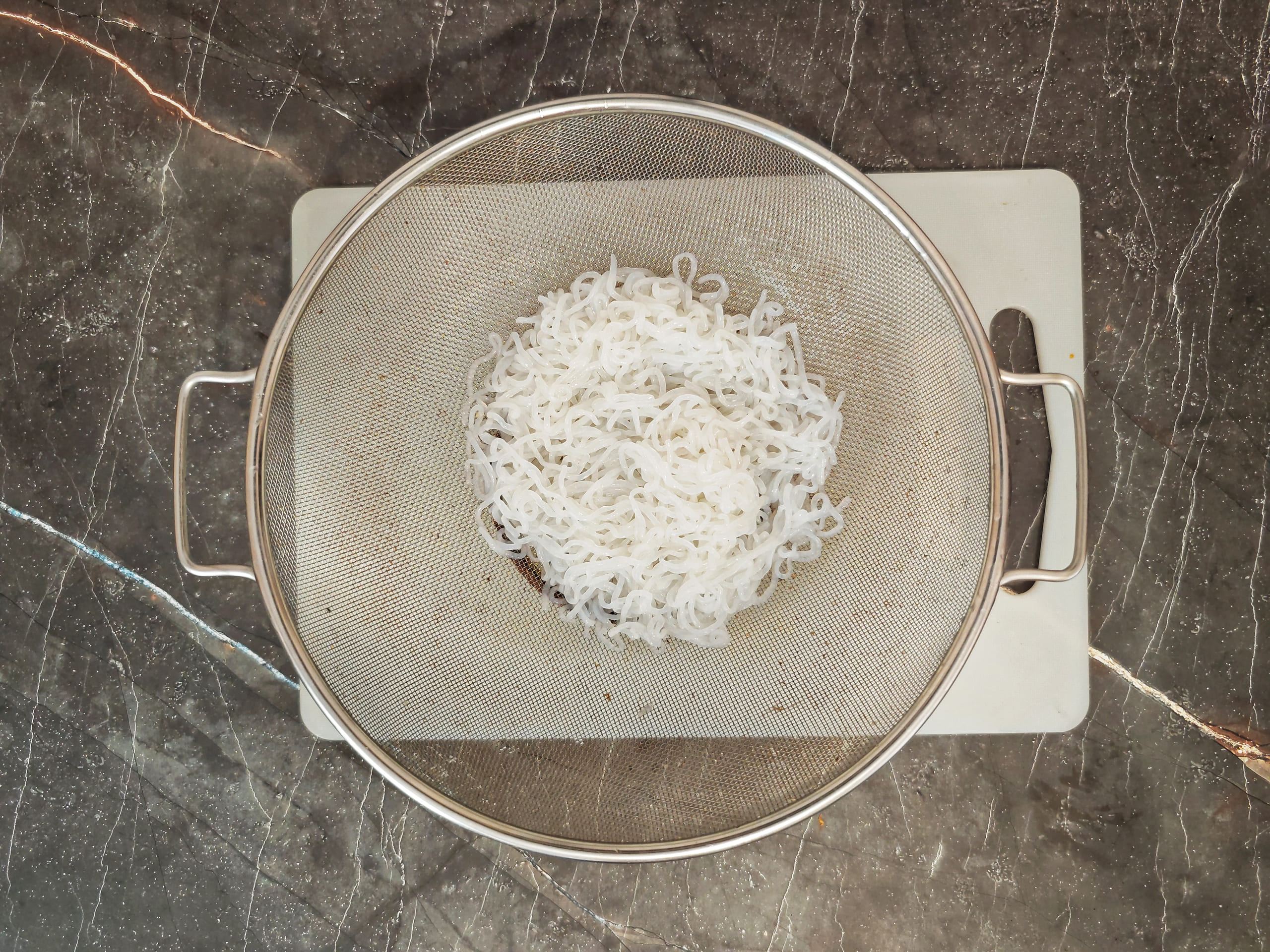 Шаг 2: Промойте ширатаки