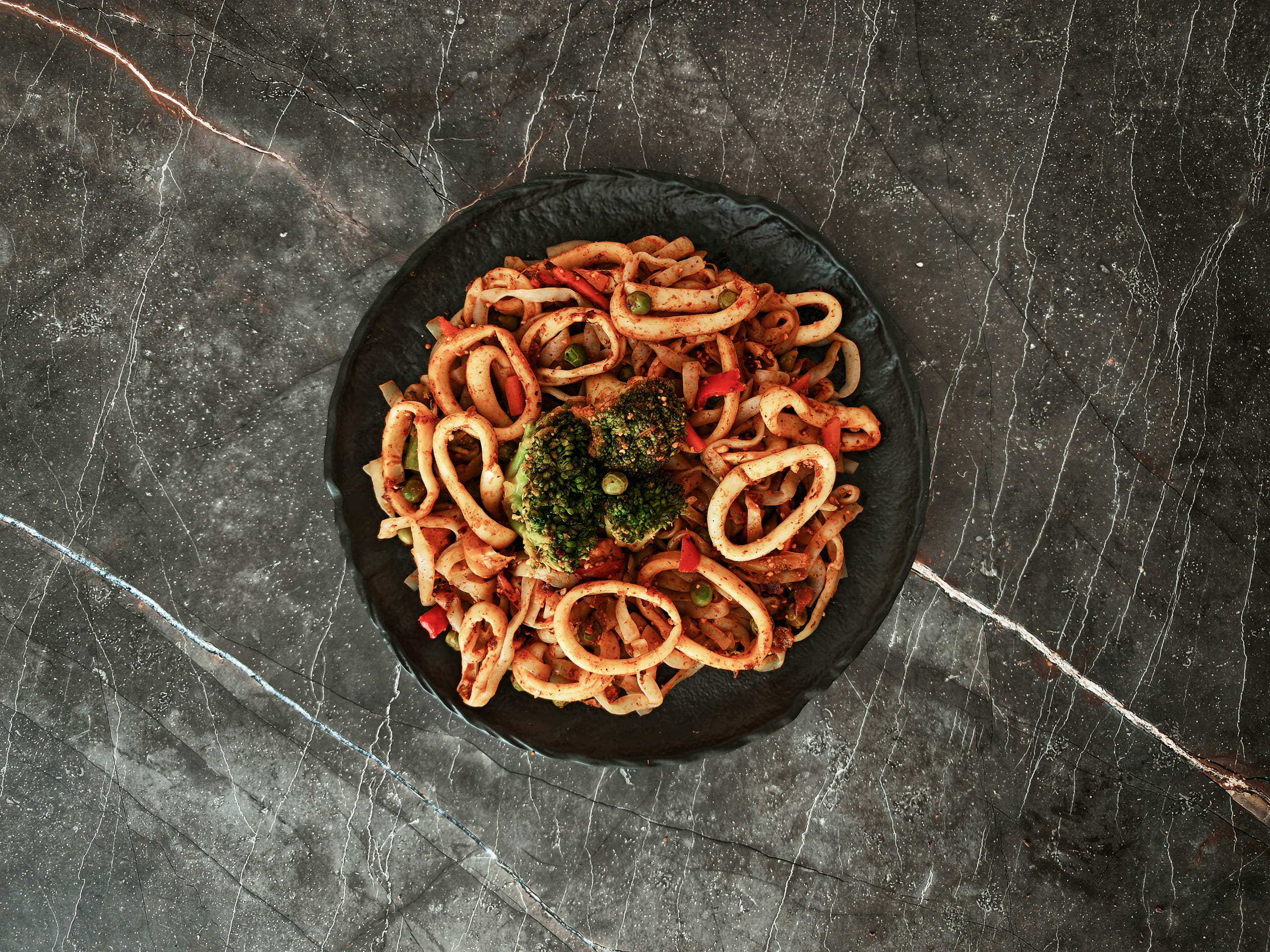 Шаг 6: Сервируйте блюдо